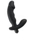 Rebel - Prostata Vibrator med Penisform (sort)
