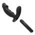 Rebel - Prostata Vibrator med Penisform (sort)