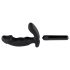 Rebel - Prostata Vibrator med Penisform (sort)