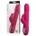 Vibe Couture Rabbit Skater - Kanin Vibrator med Stød (pink)