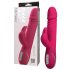 Vibe Couture Rabbit Skater - Kanin Vibrator med Stød (pink)