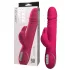 Vibe Couture - rabbit vibrator med thrust - pink