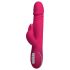 Vibe Couture Rabbit Skater - Kanin Vibrator med Stød (pink)