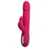 Vibe Couture - rabbit vibrator med thrust - pink