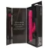 Vibe Couture - rabbit vibrator med thrust - pink