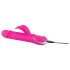 Vibe Couture Rabbit Skater - Kanin Vibrator med Stød (pink)