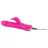 Vibe Couture - rabbit vibrator med thrust - pink