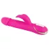 Vibe Couture - rabbit vibrator med thrust - pink