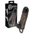 Rebel - vibrerende penishylster - 19cm