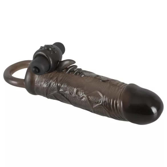 Rebel - vibrerende penishylster - 19cm