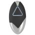 Wireless 7 - trådløs silikone vibrator (natur)