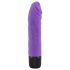 You2Toys - Silikoneelsker - realistisk vibrator (lilla)