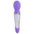 SMILE Stav - 2-motors massagevibrator (lilla)