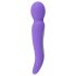 SMILE Stav - 2-motors massagevibrator (lilla)