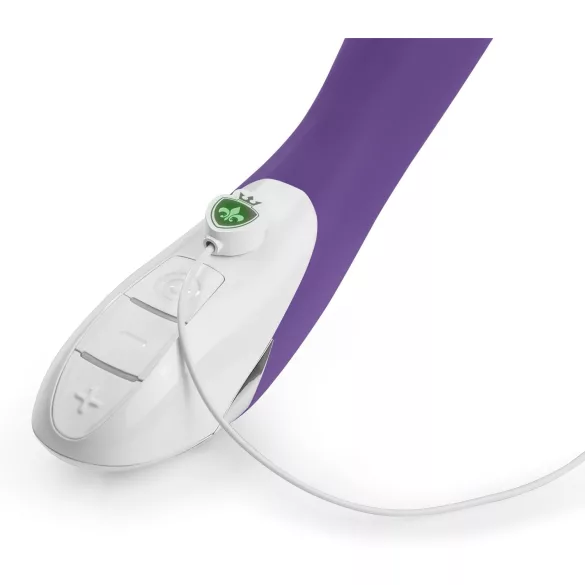 mystim Danny Divido - klitorisvibrator - vibrator - lilla