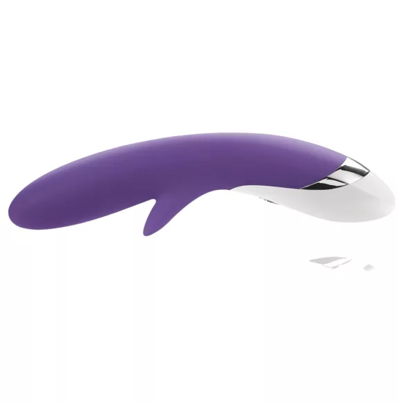 mystim Danny Divido - klitorisvibrator - vibrator - lilla