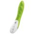 Mystim Sassy Simon - 2-motorers vibrator (grøn)