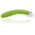 Mystim Sassy Simon - 2-motorers vibrator (grøn)