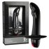 Quest - Begynder prostata vibrator med 10 rytmer (sort)