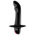 Quest - Begynder prostata vibrator med 10 rytmer (sort)