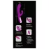 Javida - klitorisvibrator med varmefunktion - silikone pink