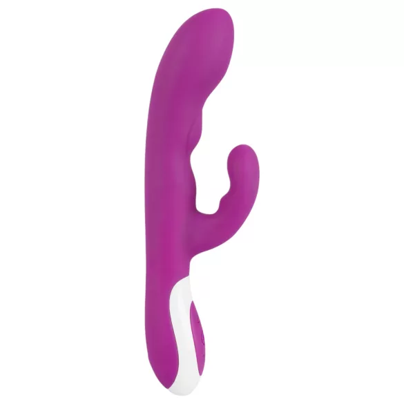 Javida - klitorisvibrator med varmefunktion - silikone pink