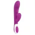 Javida - klitorisvibrator med varmefunktion - silikone pink