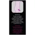 Javida - klitorisvibrator med varmefunktion - silikone pink