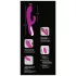 Javida - klitorisvibrator med varmefunktion - silikone pink