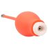 We-Vibe Bloom - bækkenbundstræner med udskiftelige vægte (orange)