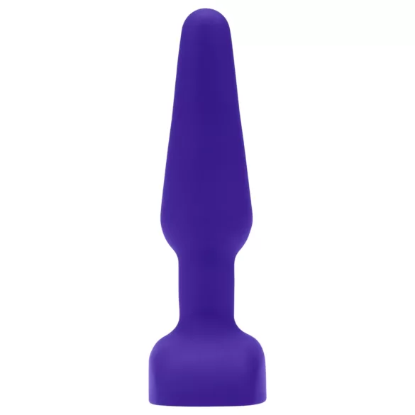 b-Vibe trio - 3-motors anal vibrator (lilla)
