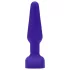b-Vibe trio - 3-motors anal vibrator (lilla)