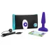b-Vibe trio - 3-motors anal vibrator (lilla)