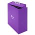 b-Vibe trio - 3-motor anal vibrator (lilla)