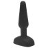 b-Vibe trio - 3 motorer analvibrator (sort)
