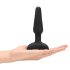 b-Vibe trio - 3 motorer analvibrator (sort)