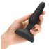 b-Vibe trio - 3 motorer analvibrator (sort)