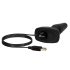 b-Vibe trio - 3 motorer analvibrator (sort)