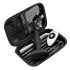 b-Vibe trio - 3 motorer analvibrator (sort)