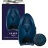 Pulse III Duo - genopladelig masturbator og parvibrator (grå)