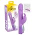 SMILE Push - Klitorisvibrator med stødfunktion (lilla)