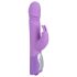SMILE Push - Klitorisvibrator med stødfunktion (lilla)