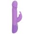 SMILE Push - Klitorisvibrator med stødfunktion (lilla)