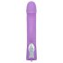 SMILE Push - Klitorisvibrator med stødfunktion (lilla)