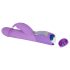 SMILE Push - Klitorisvibrator med stødfunktion (lilla)