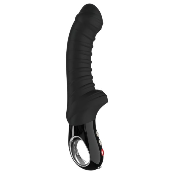 Fun Factory Tiger G5 - vandtæt G-punktsvibrator (sort)