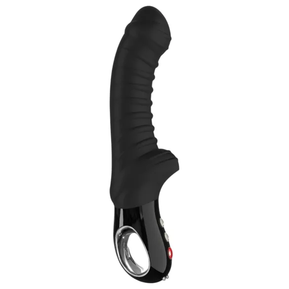 Fun Factory Tiger G5 - vandtæt G-punktsvibrator (sort)