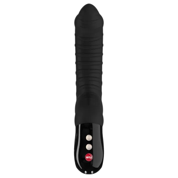 Fun Factory Tiger G5 - vandtæt G-punktsvibrator (sort)