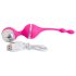 SMILE Love Ball - vibrerende Love Kugle (pink)