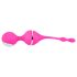 SMILE Love Ball - vibrerende Love Kugle (pink)